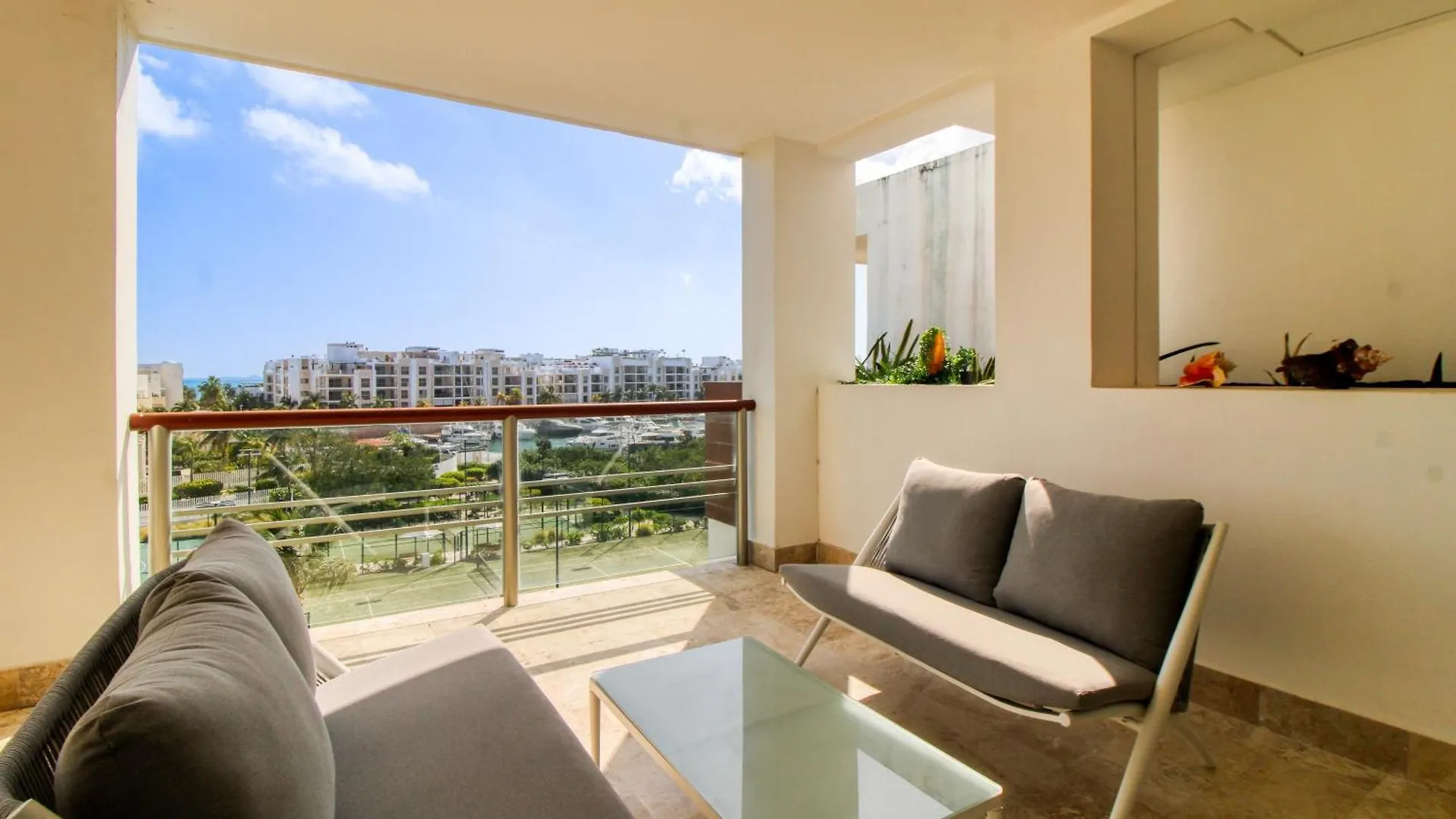 La Amada Master Ph03-M Torre E Apartment Cancun 0*,