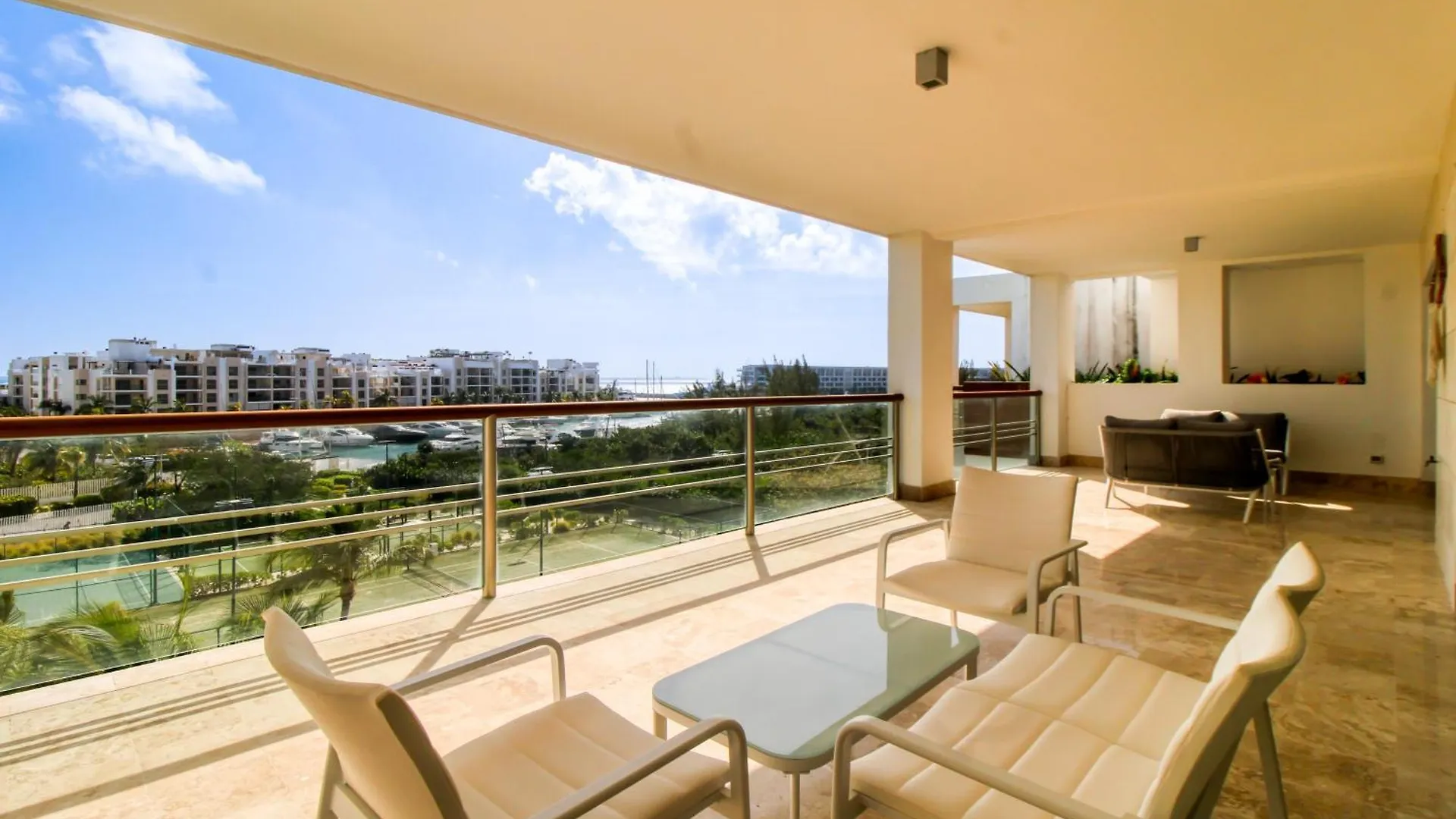 La Amada Master Ph03-M Torre E Apartment Cancun 0*,