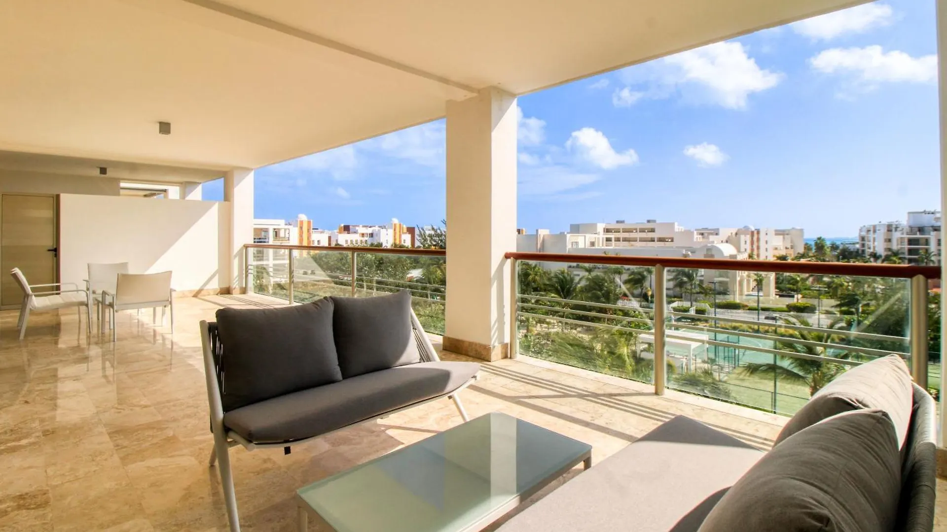 La Amada Master Ph03-M Torre E Apartment Cancun Mexico