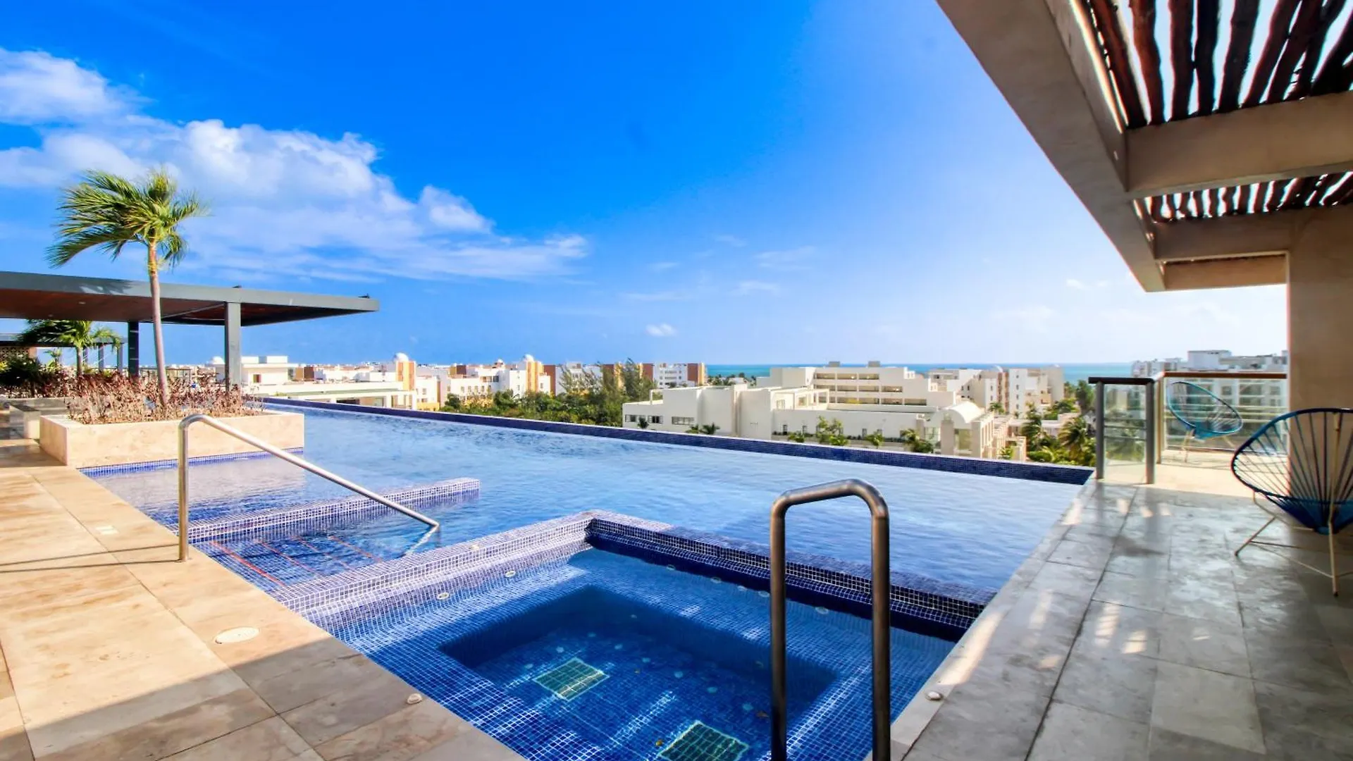 La Amada Master Ph03-M Torre E Apartment Cancun