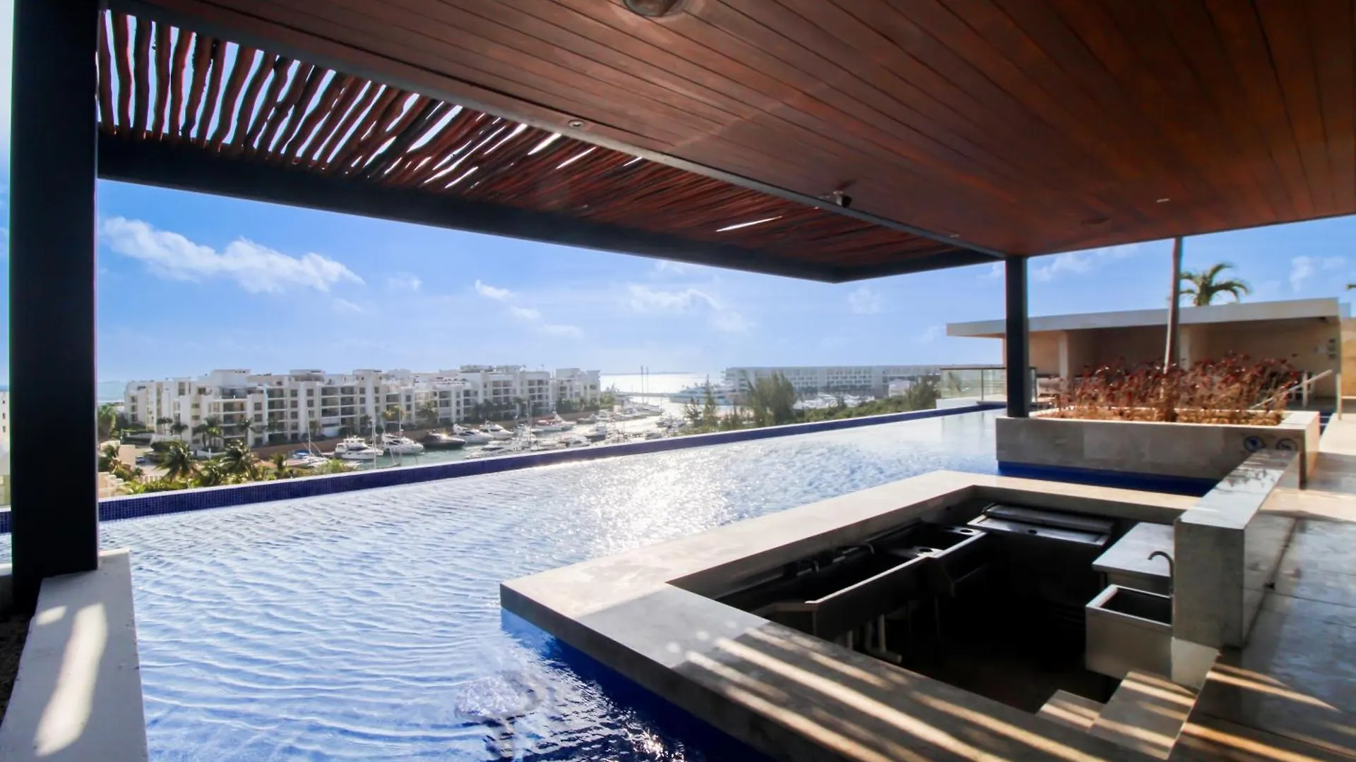 La Amada Master Ph03-M Torre E Apartment Cancun Mexico