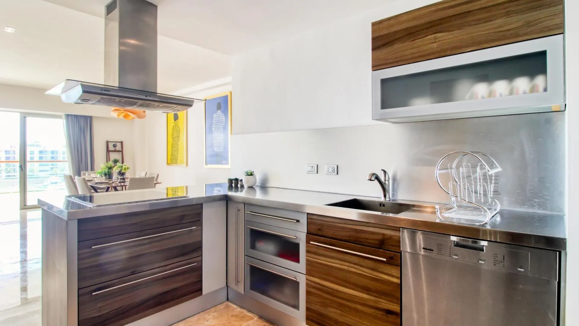 La Amada Master Ph03-M Torre E Apartment Cancun