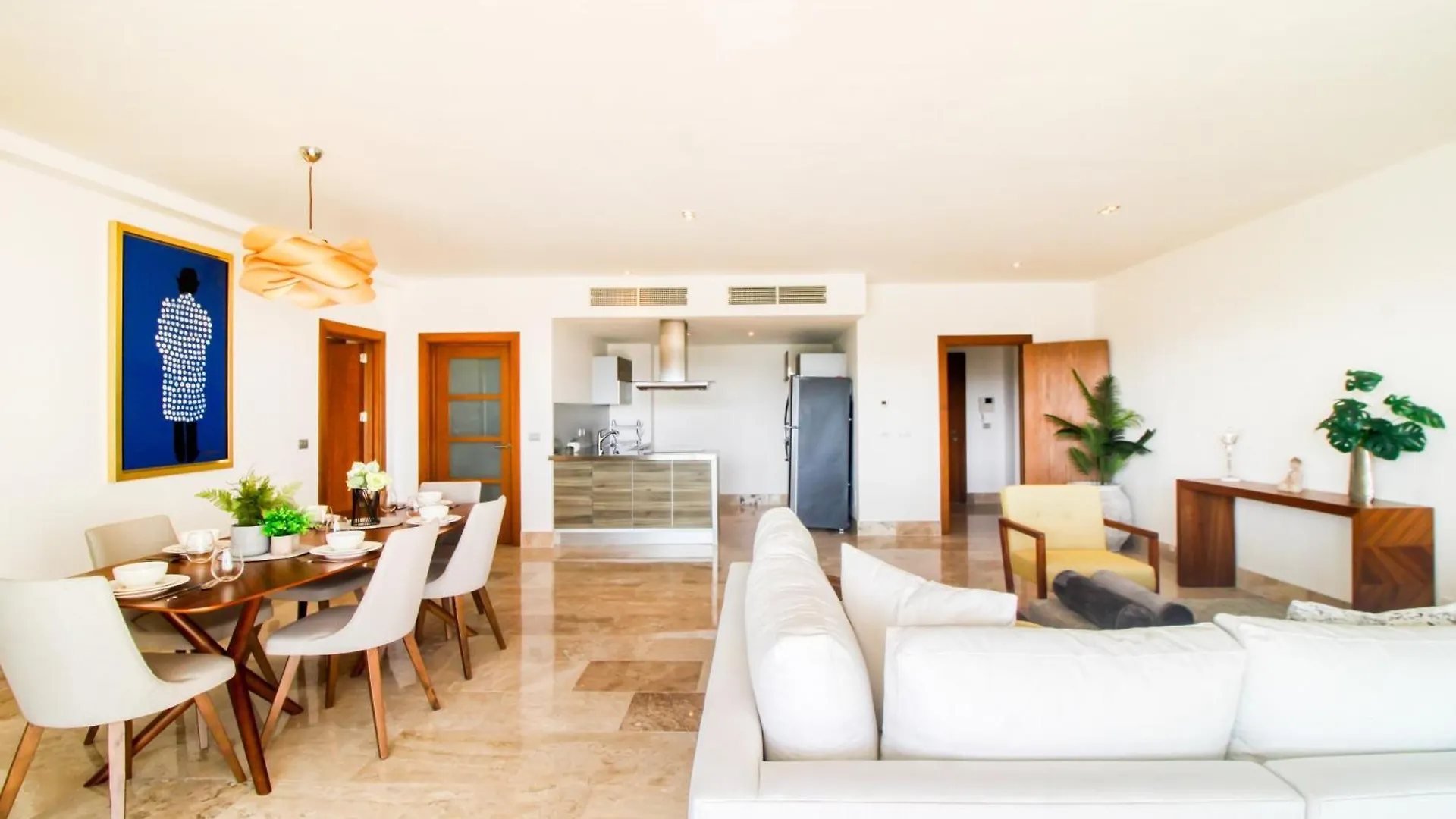 La Amada Master Ph03-M Torre E Apartment Cancun