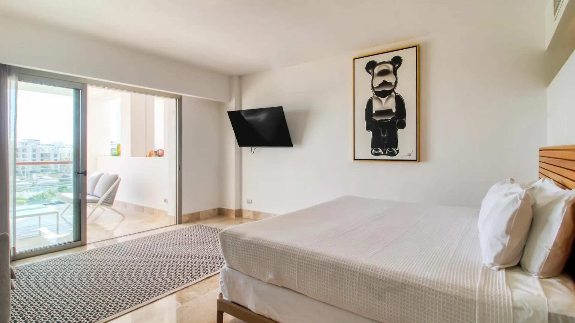 La Amada Master Ph03-M Torre E Apartment Cancun