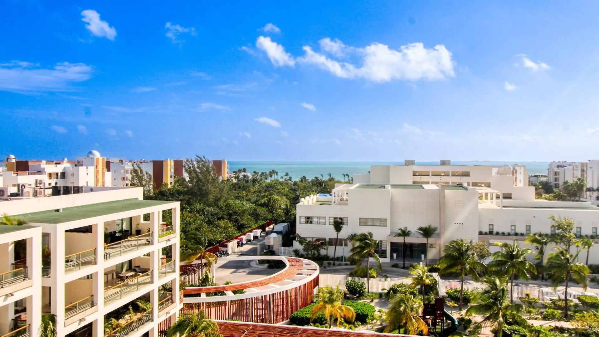 La Amada Master Ph03-M Torre E Apartment Cancun 0*,