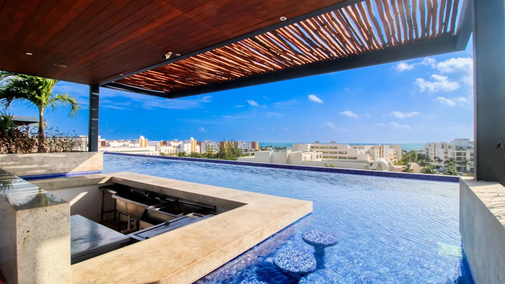 La Amada Master Ph03-M Torre E Apartment Cancun