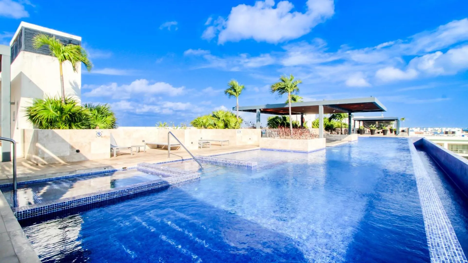 La Amada Master Ph03-M Torre E Apartment Cancun