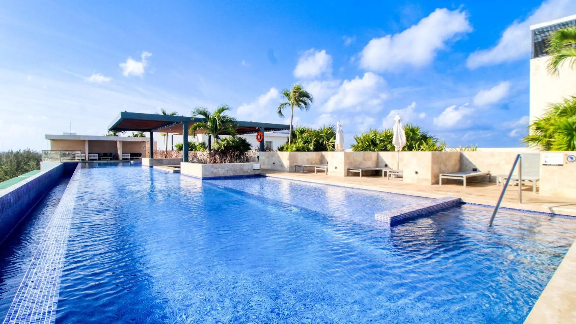 La Amada Master Ph03-M Torre E Apartment Cancun
