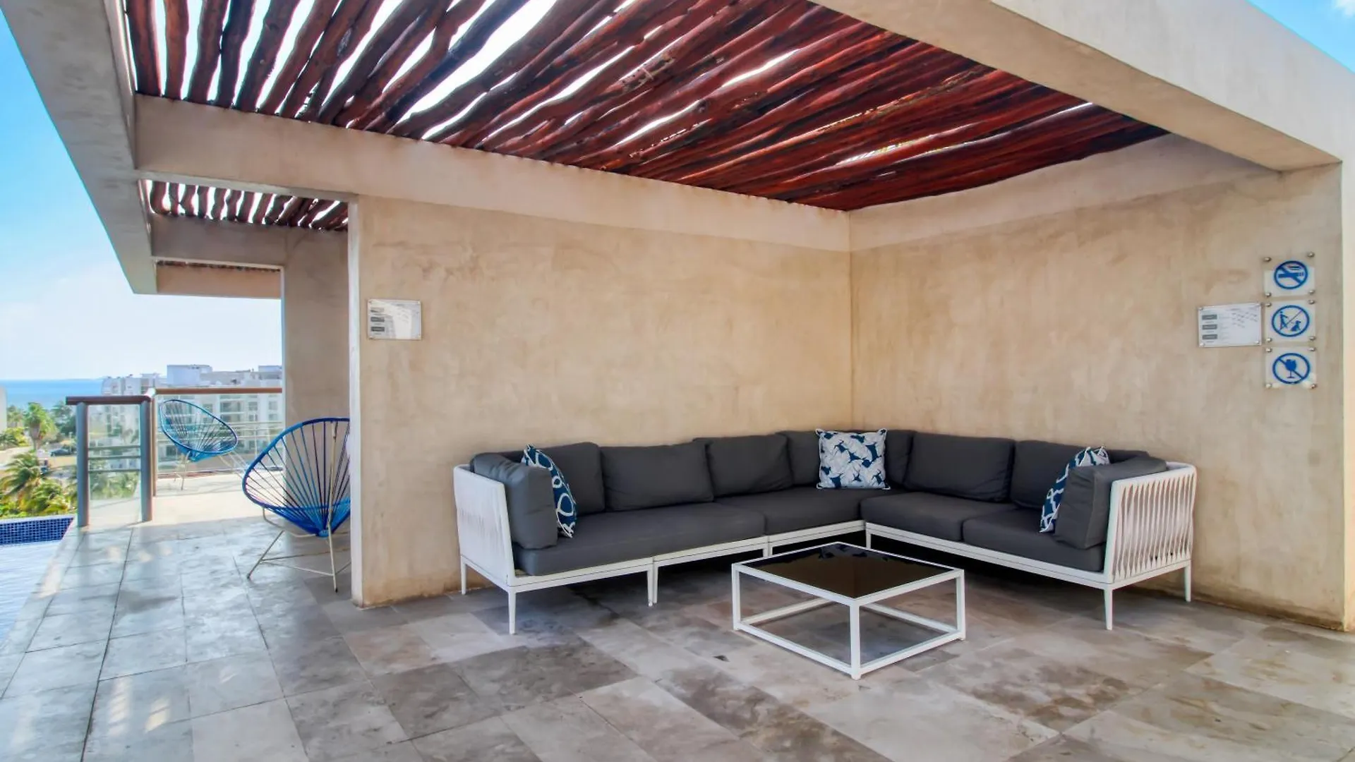 La Amada Master Ph03-M Torre E Apartment Cancun