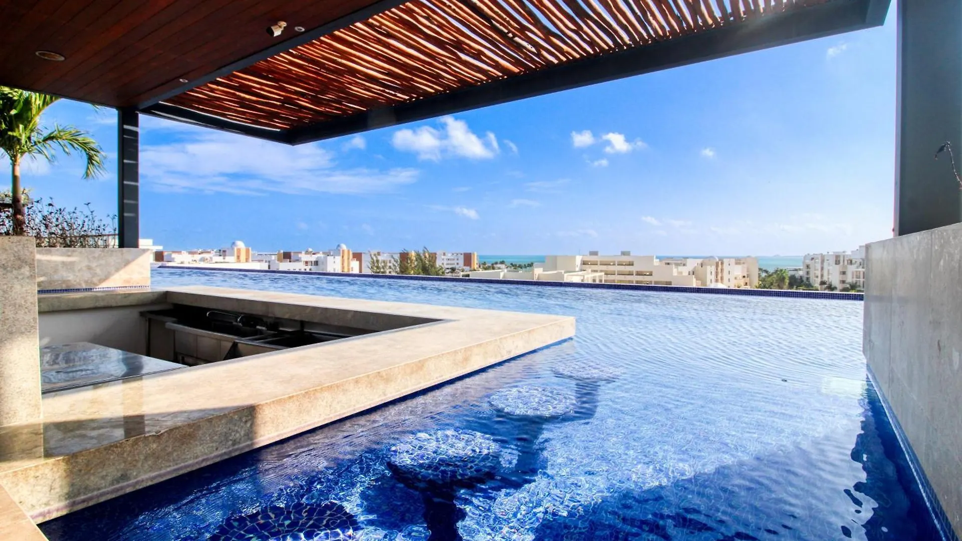 La Amada Master Ph03-M Torre E Apartment Cancun Mexico