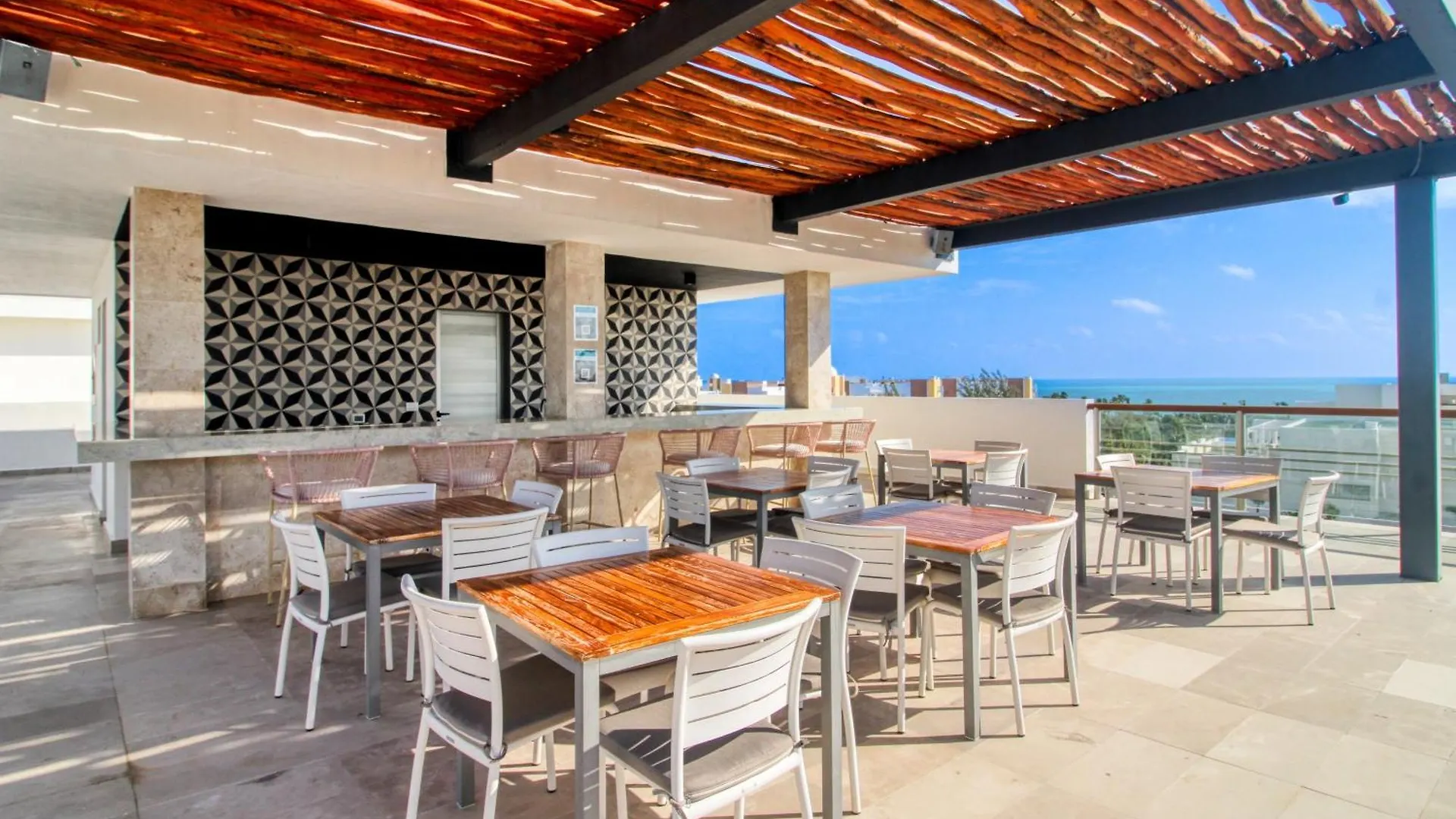 La Amada Master Ph03-M Torre E Apartment Cancun