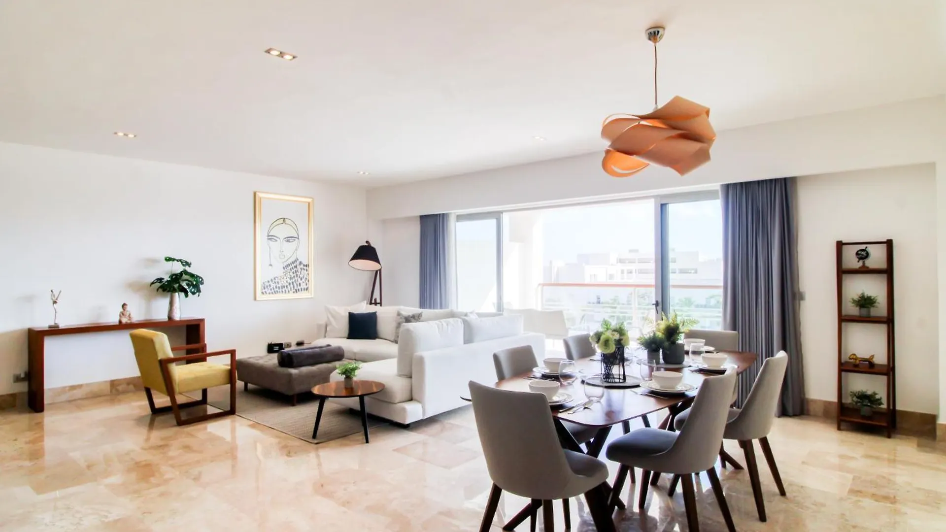 La Amada Master Ph03-M Torre E Lägenhet Cancún 0*,  Mexiko