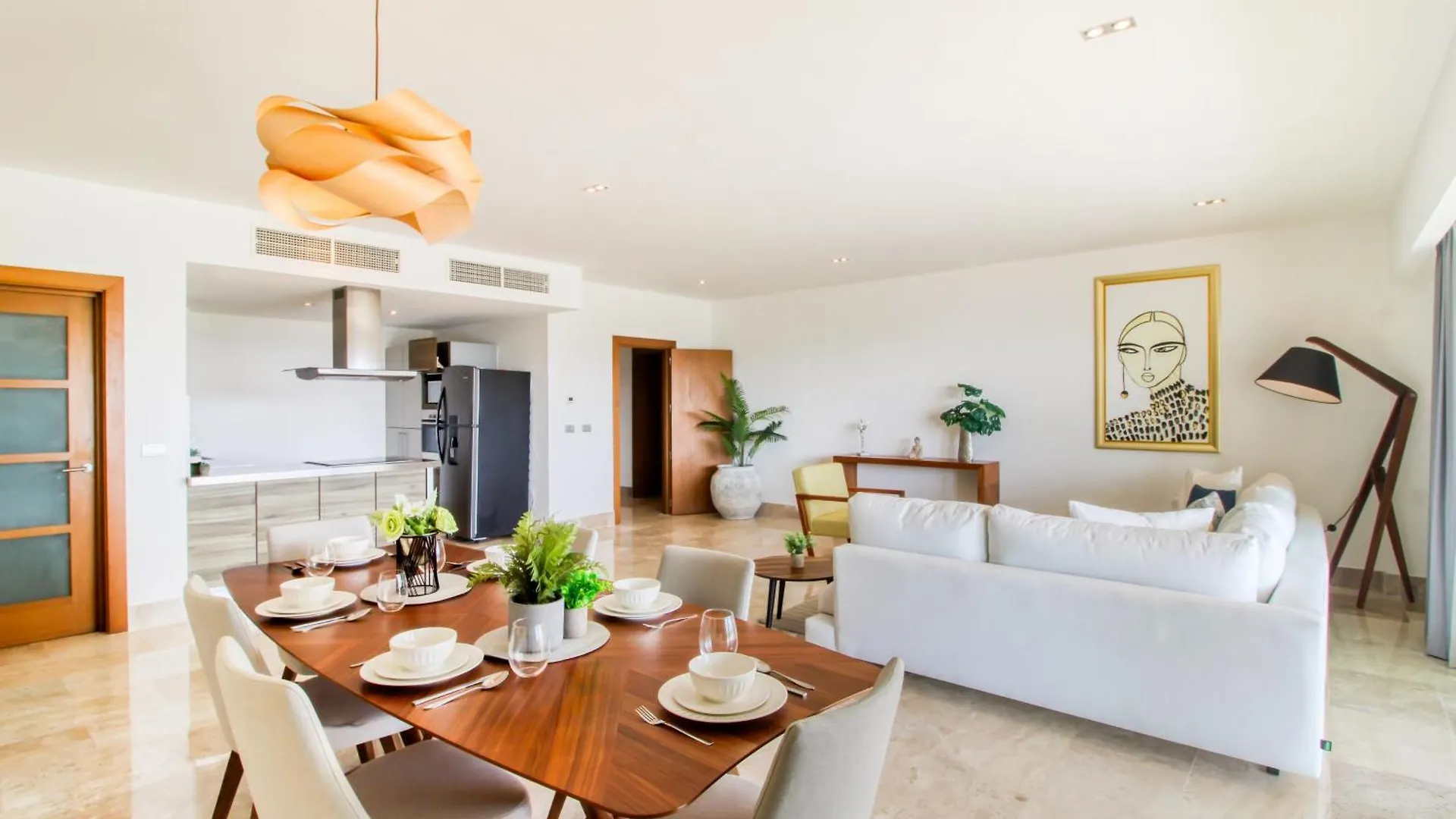 La Amada Master Ph03-M Torre E Lägenhet Cancún 0*,  Mexiko