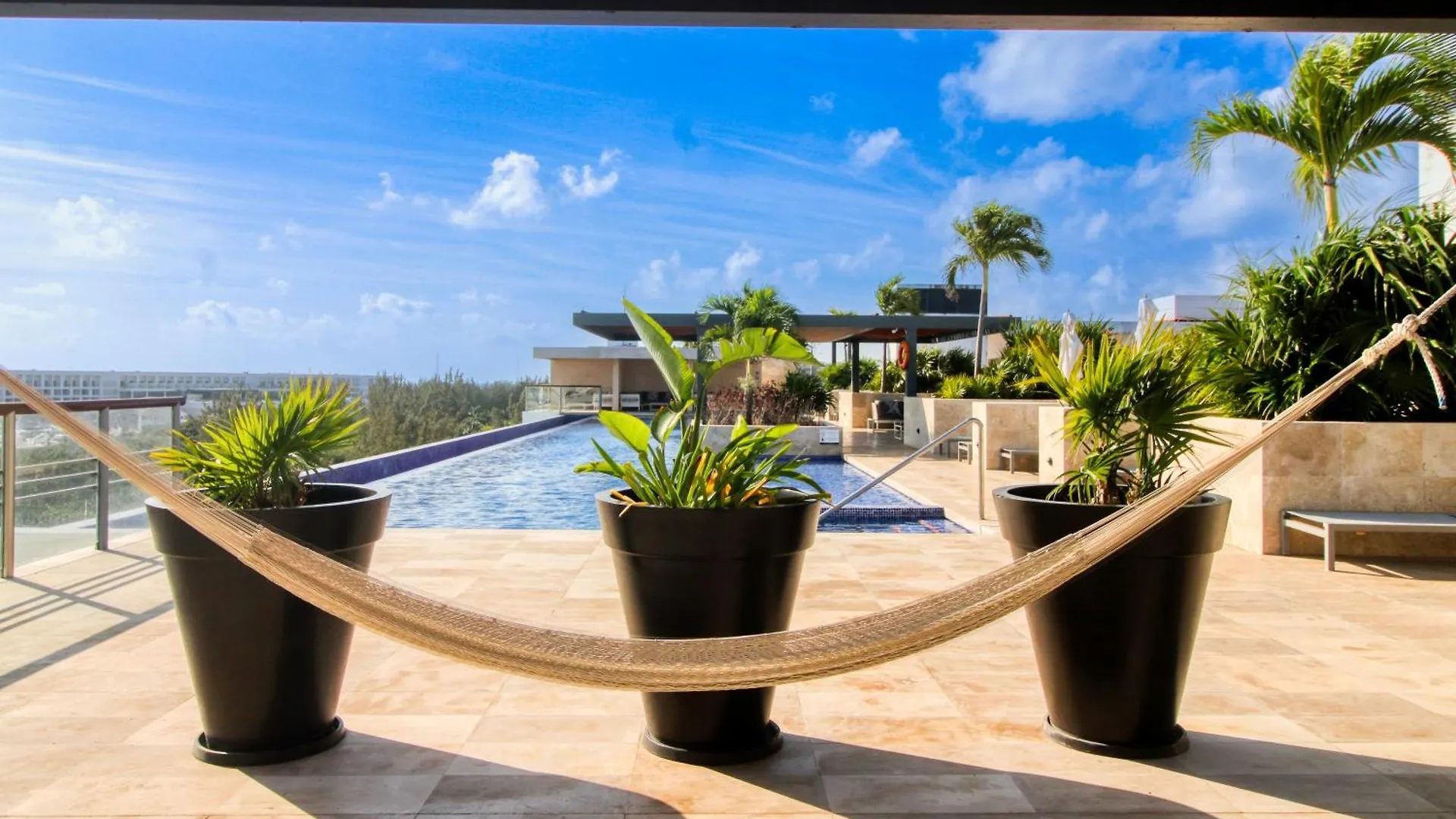 La Amada Master Ph03-M Torre E Lägenhet Cancún Mexiko