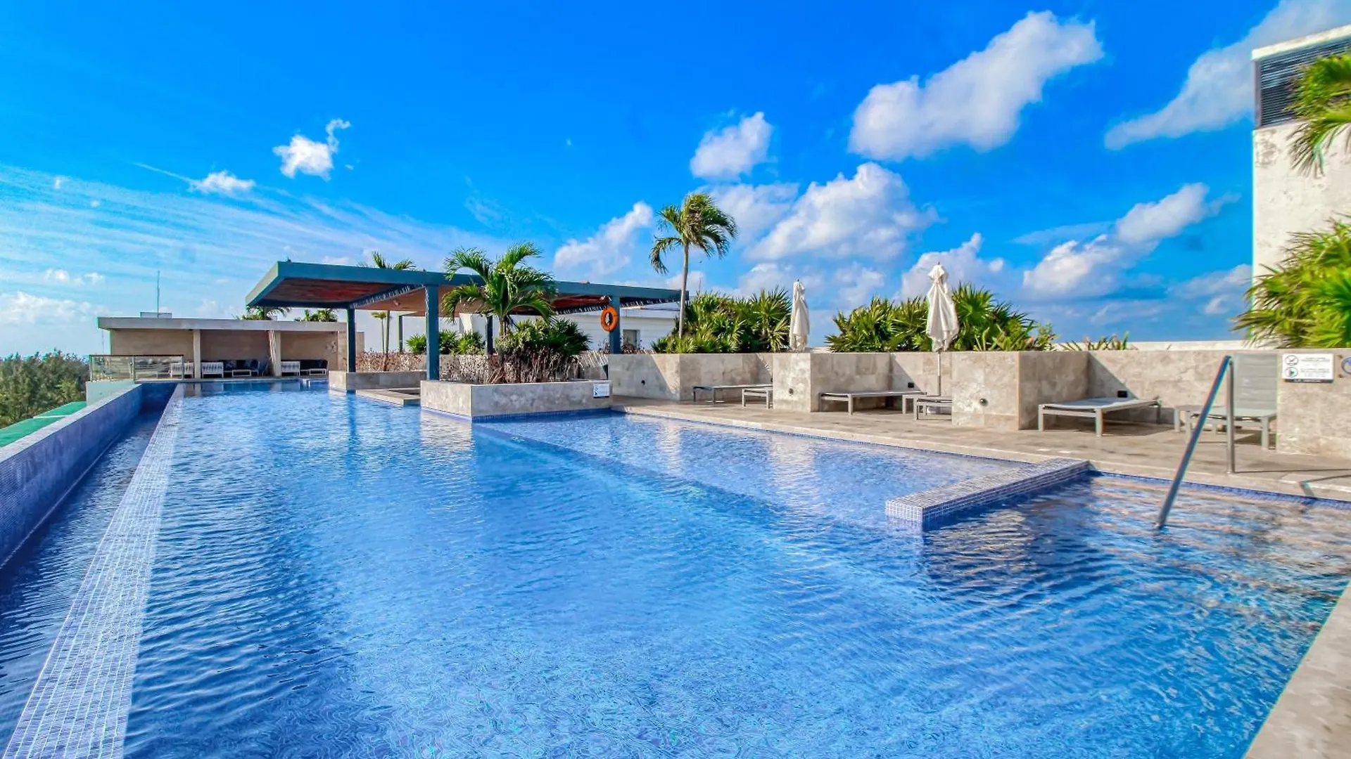 La Amada Master Ph03-M Torre E Lägenhet Cancún